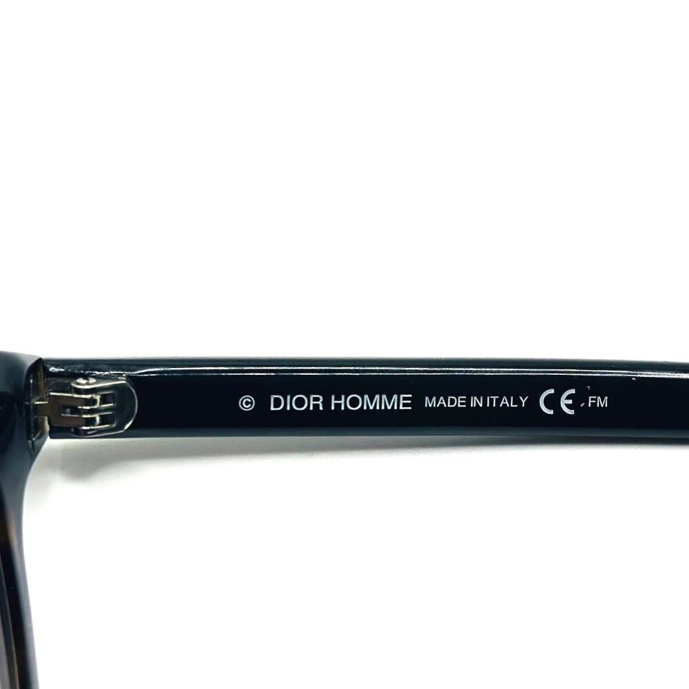 NEW DIOR BLACKTIE218F KVX Dark Havana/Black Eyeglasses 51mm 21 150 - Picture 8 of 9